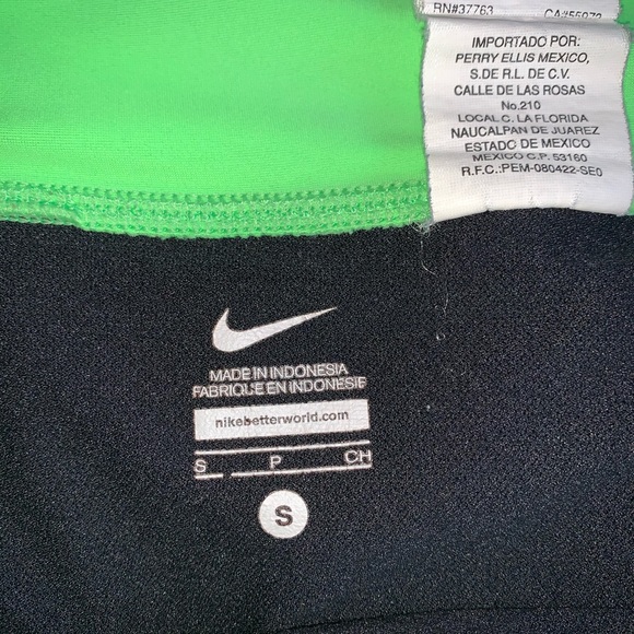 Nike Athletic Swim Shorts - Picture 4 of 4